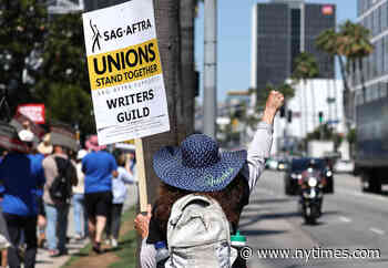Hollywood Actors’ Strike Looms as SAG-AFTRA Says Contract Talks Collapse