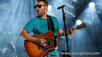 Eric Church on Fans’ Outraged Reaction to His CMA Fest Performance: ‘I Was Shocked’