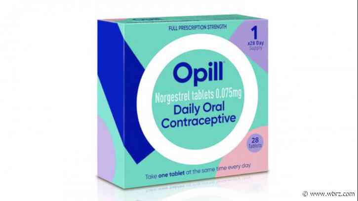 First over-the-counter birth control pill gets FDA approval