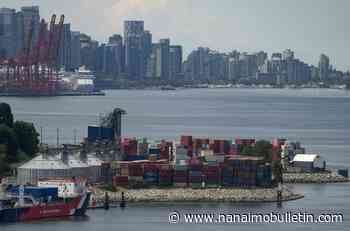 Union and employers consider mediator’s deal that would end B.C. port strike