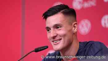RB-Stürmer Sesko: Lieber Ibrahimovic statt Haaland