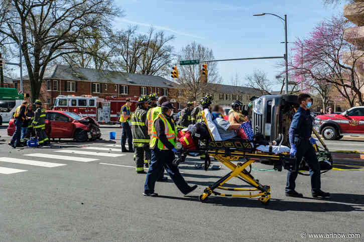 VDOT seeking public feedback for possible Glebe Road improvements
