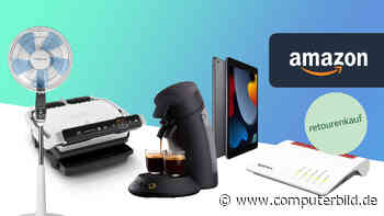 Amazon Retourenkauf: Bis zu 50 Prozent im Warehouse sparen!
