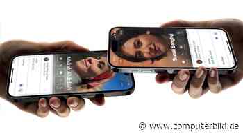 iOS 17: Wie funktioniert NameDrop?