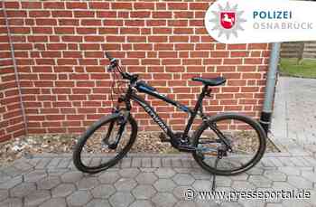 POL-OS: Dissen: Wem gehört dieses Fahrrad?