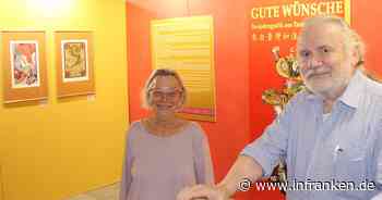 Kitzingen: Wie unterscheiden sich die Neujahrsbräuche in Franken und Taiwan? Ausstellung klärt auf