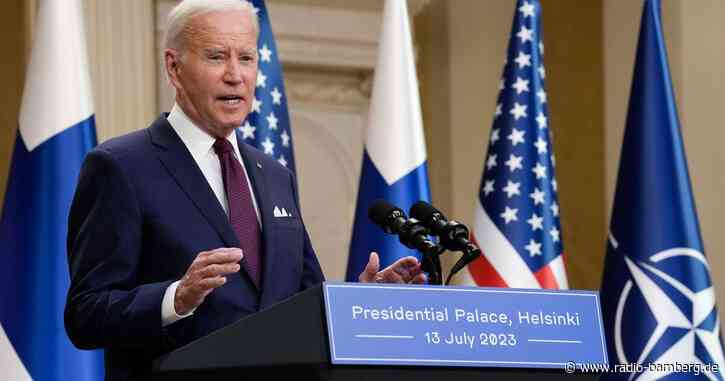Biden: Putin hat Krieg bereits verloren