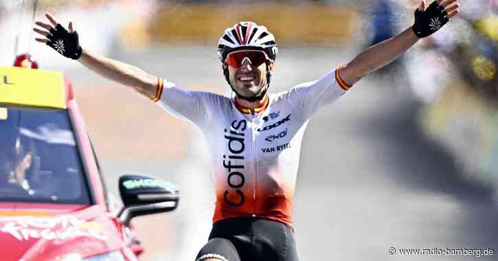 Izagirre gewinnt zwölfte Etappe – Favoriten schonen Kräfte