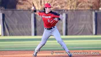 Baseball player from Trumbull drafted by Seattle Mariners