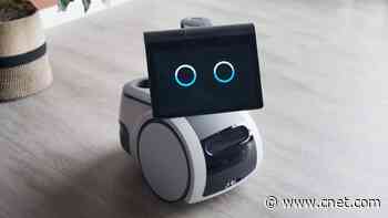 Amazon Astro: Every Command Available for the Home Robot     - CNET