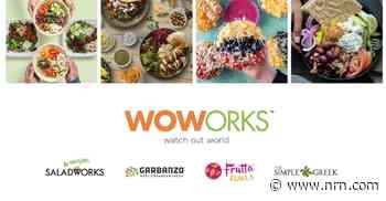 WOWorks debuts 7 delivery- and takeout-only virtual brands