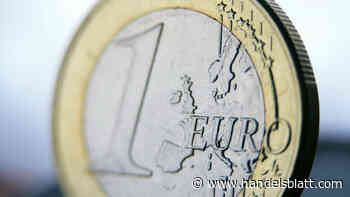 Chart des Tages: Euro steigt auf 16-Monats-Hoch