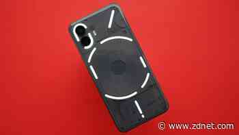 Nothing Phone 2 review: If 'being extra' was an Android phone