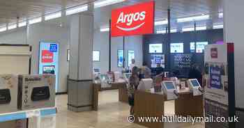 The date Argos St Stephen's is closing down - and 'new' store will open
