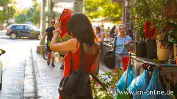 Hitzerekord in Europa? Bis zu 48 Grad auf Sizilien erwartet