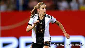 Frauen-WM 2023: Melanie Leupolz nimmt ihren Sohn mit und setzt ein Zeichen