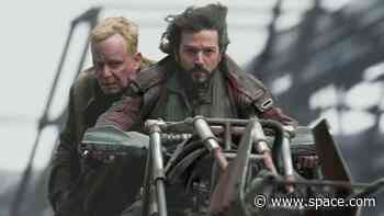 'Star Wars' TV shows snag 22 Emmy nominations