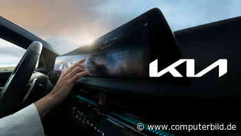 Kia: Software-Update bringt Elektroauto-Funktionen