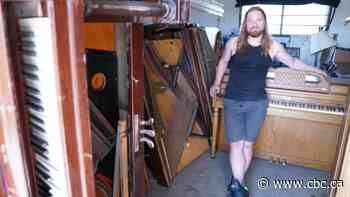 Donate, dump or destroy? Finding a home for used pianos can be a challenge