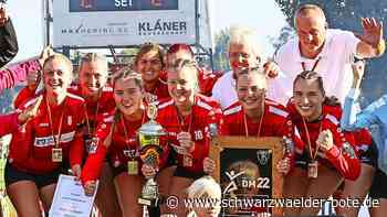 Faustball-Meister gesucht: Teamcheck: Wer hat die größen Chancen in Unterhaugstett?