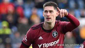 Gladbach aktuell: Tomas Cvancara wird wohl Thuram-Nachfolger