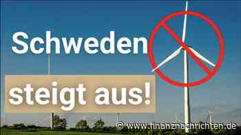 *** Schweden ***: Weg von 100% Erneuerbaren Energien?!
