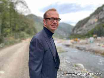 Trois ans après la tempête Alex, le préfet des vallées quitte les Alpes-Maritimes pour le Loir-et-Cher