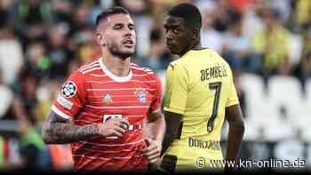 Dembélé, Hernandez und Co.: Die Rekord-Abgänge der Bundesliga-Klubs