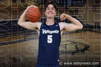 Abbotsford’s Reid Loewen signs with Wingate University basketball program