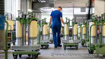 Rheinmetall: Rheinmetall und Bundeswehr weiten Rahmenvertrag um das Siebenfache aus