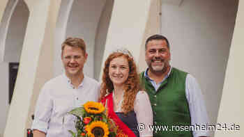 „Wird bestimmt eine tolle Zeit„ – Die neue Mühldorfer Volksfestkönigin 2023 stellt sich vor