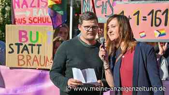 Lehrkräfte verlassen Schule in Brandenburg nach rechten Anfeindungen – Gruppe rief zur Jagd auf sie auf