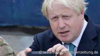 Corona-Beweismittel: Boris Johnson vergisst Code für Handy