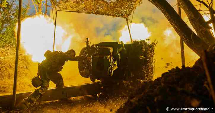 Ucraina, la diretta – Biden: “Minaccia atomica? Non vedo prospettive reali”. Putin: “Kiev nella Nato è un pericolo per la sicurezza russa”