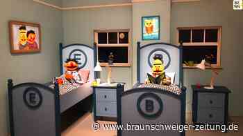 Blick hinter die Kulissen der Sesamstraße