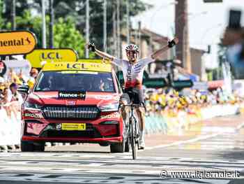 Tour de France, quanti attacchi nel Beaujolais. A Belleville vince da solo Izagirre