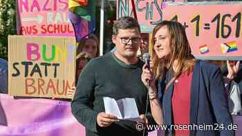 Lehrkräfte verlassen Schule in Brandenburg nach rechten Anfeindungen – Gruppe rief zur Jagd auf sie auf