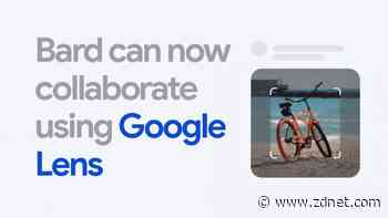 Google Bard is stepping up its AI game with these new features