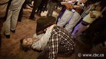 Boots on the ground: country dance experts warn of the perils of mixing booze, bravado and big flips