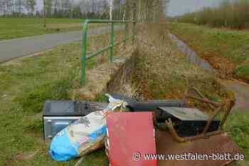 Stadt Rahden warnt: „Alles andere als ein Kavaliersdelikt“
