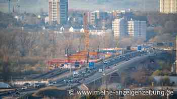 Dauerbaustelle am Rhein: Schiersteiner Brücke ab August wieder offen