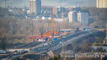Dauerbaustelle am Rhein: Schiersteiner Brücke ab August wieder offen
