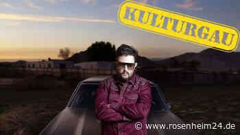 Americana mit Bob Wayne in Burghausen, Festivaltipps und Progressive-Stonerrock in Tittmoning