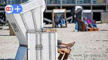 Urlaub in Schleswig-Holstein: So ist die Auslastung in den Ferienorten