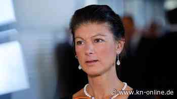 Thüringen: Wagenknecht-Partei wäre stärkste Kraft vor der AfD