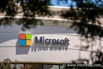 China-backed hackers breach 25 organizations' emails, including U.S. government's, Microsoft says
