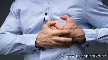 Herzinfarkt-Risiko ist an bestimmten Wochentag am höchsten