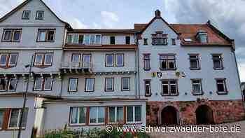 Etat-Verabschiedung: Verbessert sich das Klima im Bad Herrenalber Rat?