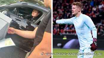 Von wegen Blitz-Abschied: Nübel taucht überraschend beim FC Bayern auf