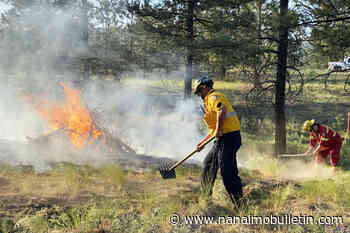 B.C.’s fire season now second-worst on record